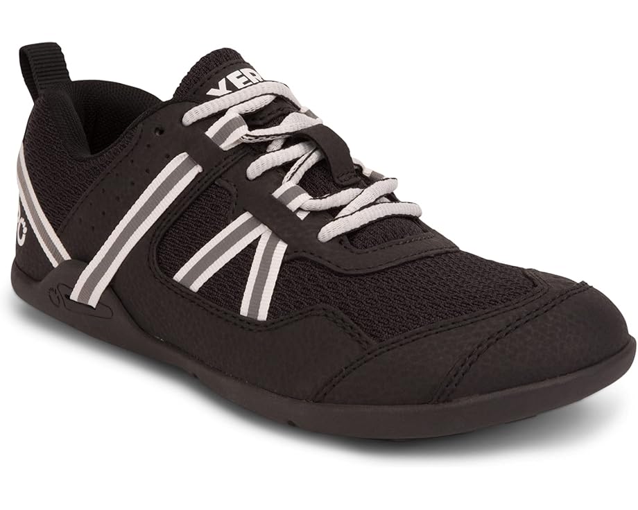 Xero Shoes Prio (Little Kid/Big Kid) Black/White 2026 Top Sale